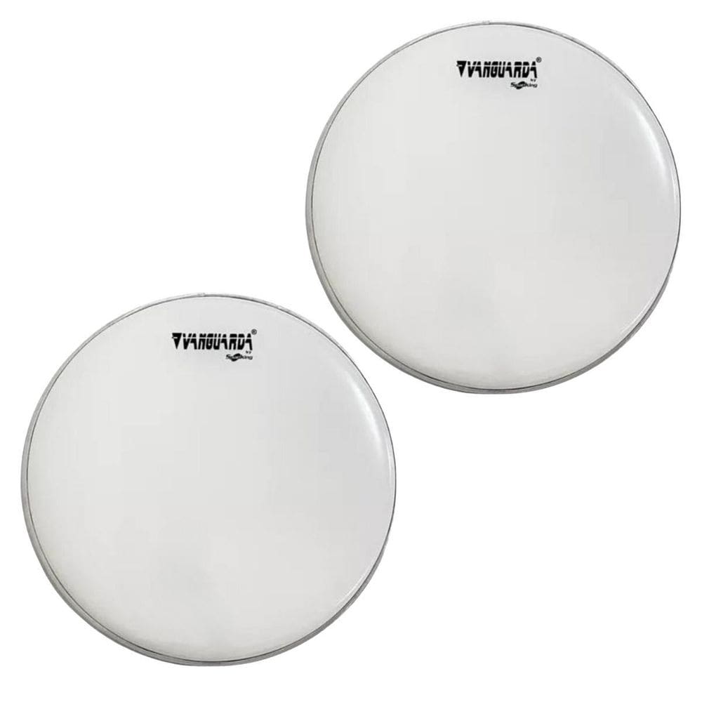 Kit 2 Pele 14`` Leitosa Vanguarda By Spanking