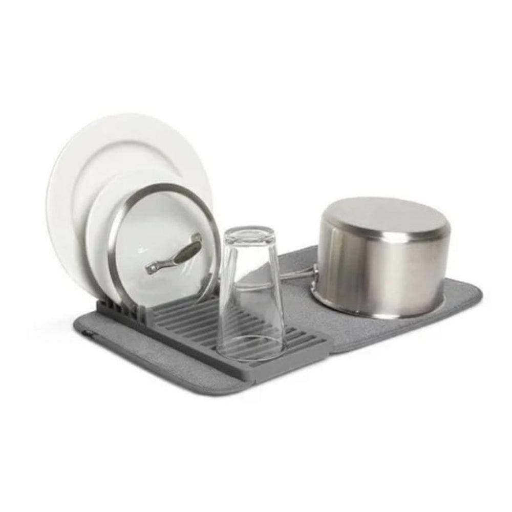 Super Escorredor Tapete Absorvente Agua Pia Louça Prato