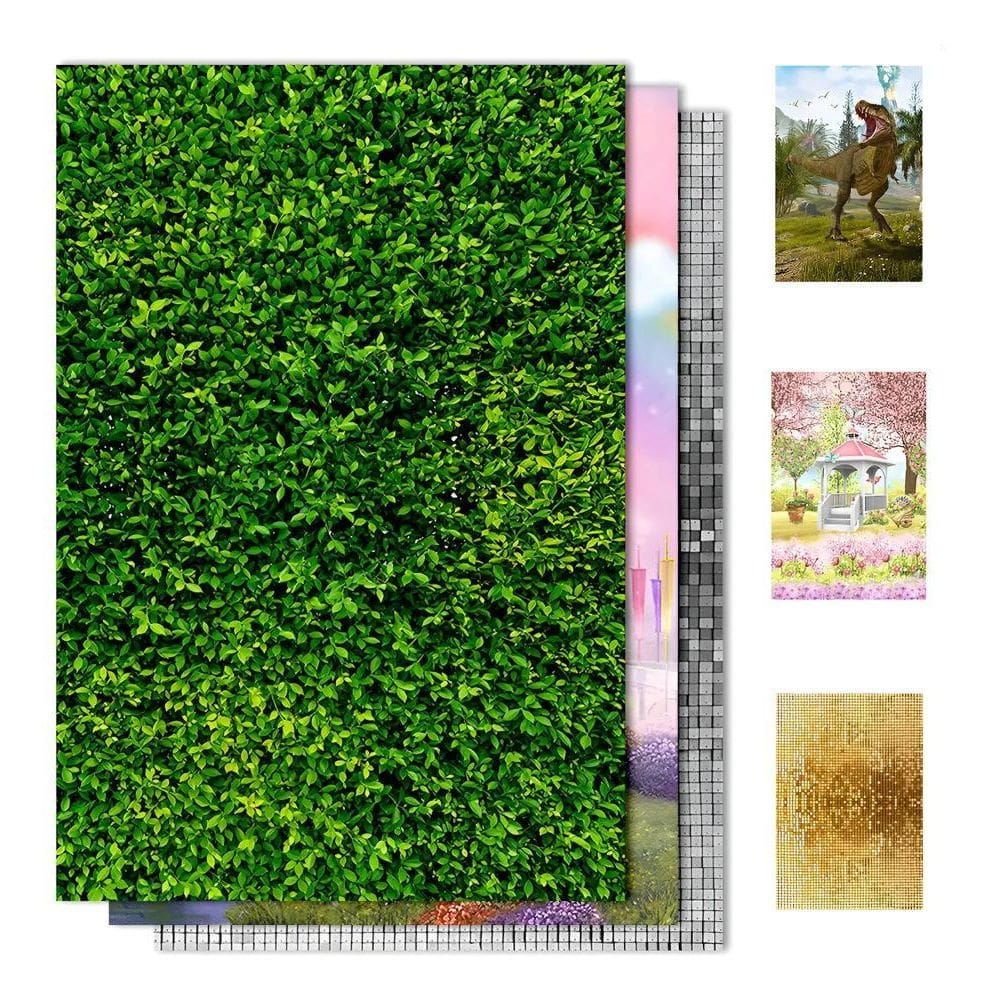 Painel De Festa Retangular Aniversá Muro Inglês  Estampado