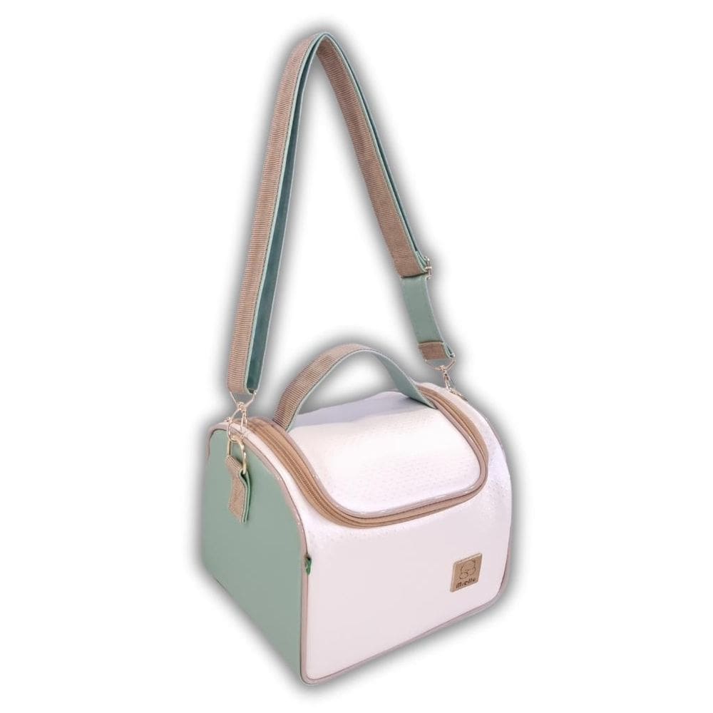 Bolsa Térmica Bebe Papinha Lanches Miellu