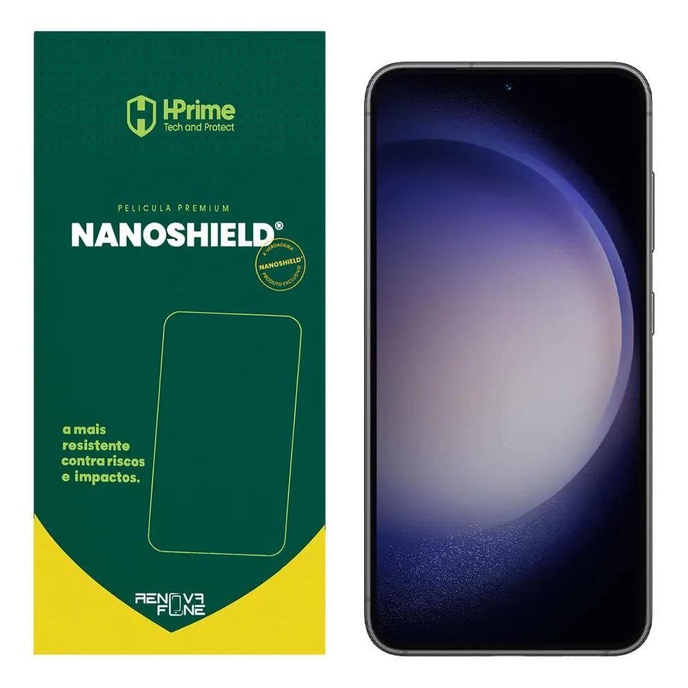 Pelicula Hprime Nanoshield Para Samsung Galaxy S23