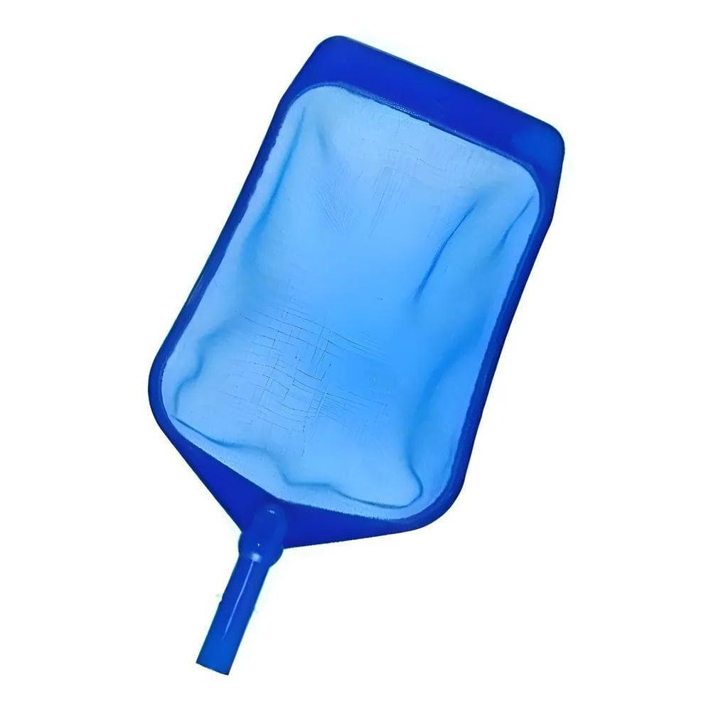 Peneira Plástica Grande Cata Folha Para Piscinas Spa Brustec
