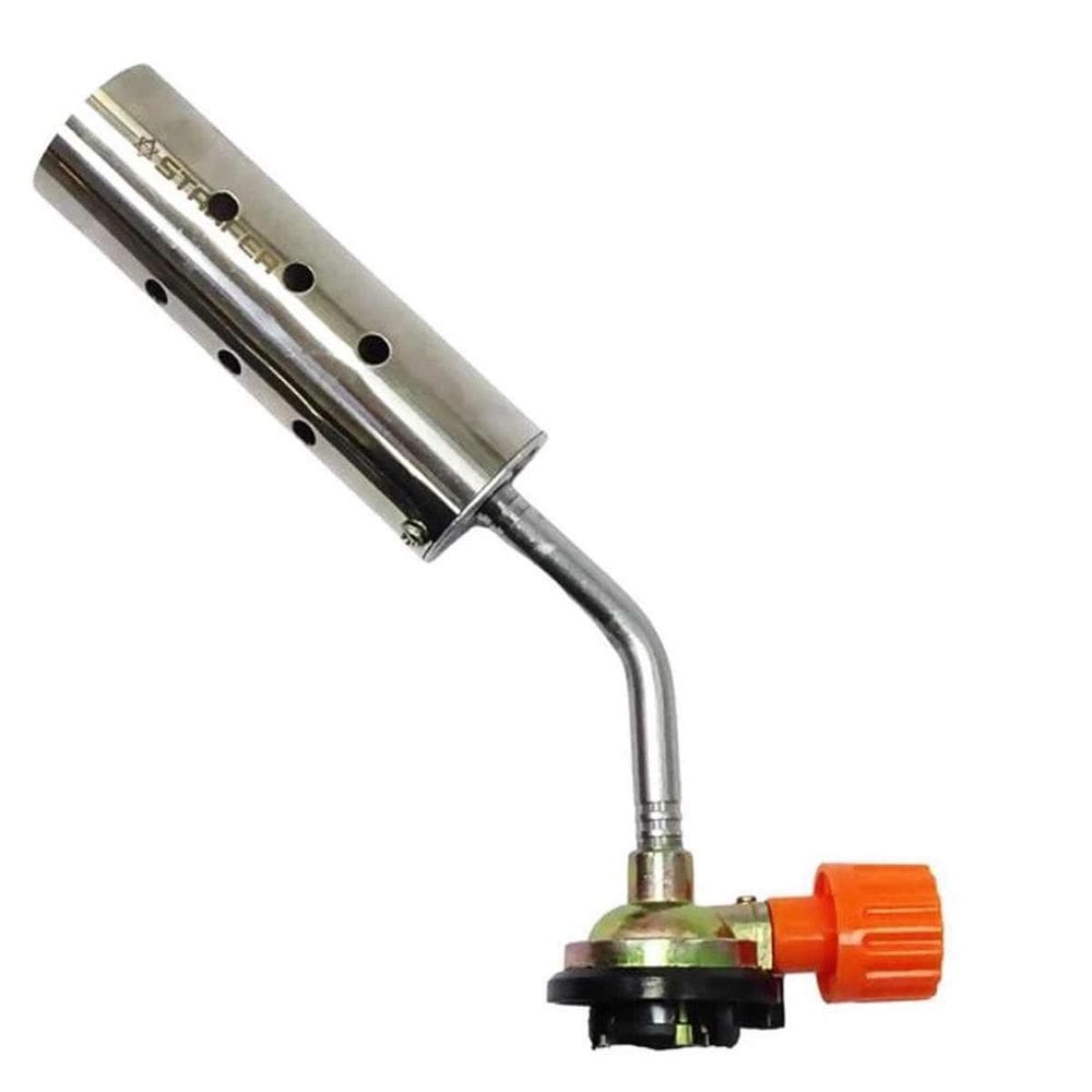 Maçarico Manual Portátil Para Solda A Gas Soldagem Starfer