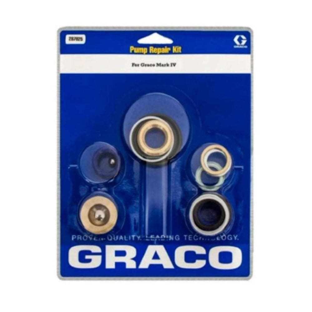 Kit Reparo Da Bomba Mark Iv - 287825  Graco