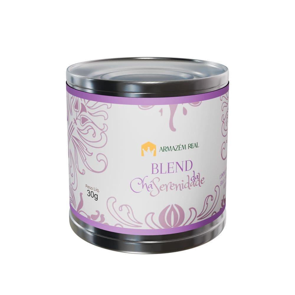Blend Chá Da Serenidade 30G