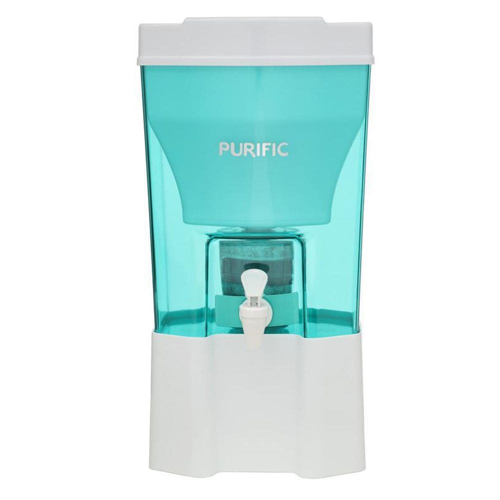 Purificador Água Purific 6 Refil Camadas - Verde | 6L