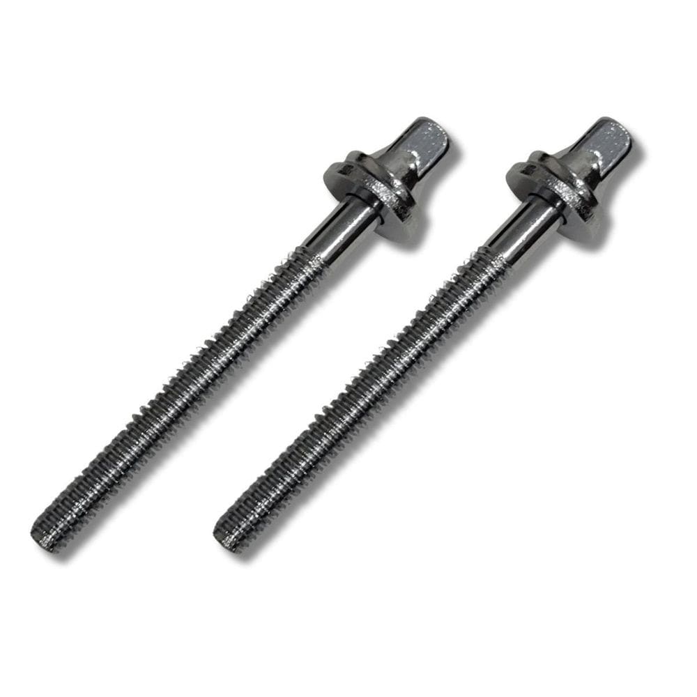 Kit 2 Parafuso Afinação Bateria 50Mm X 5Mm Hbts50 Hard Beat