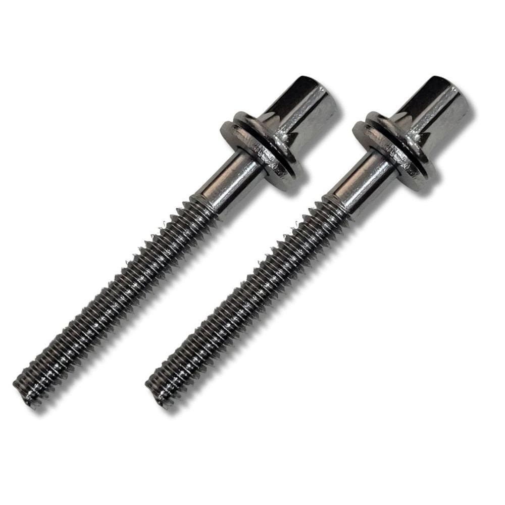 Kit 2 Parafuso Afinação Bateria 40Mm X 5Mm Hbts40 Hard Beat