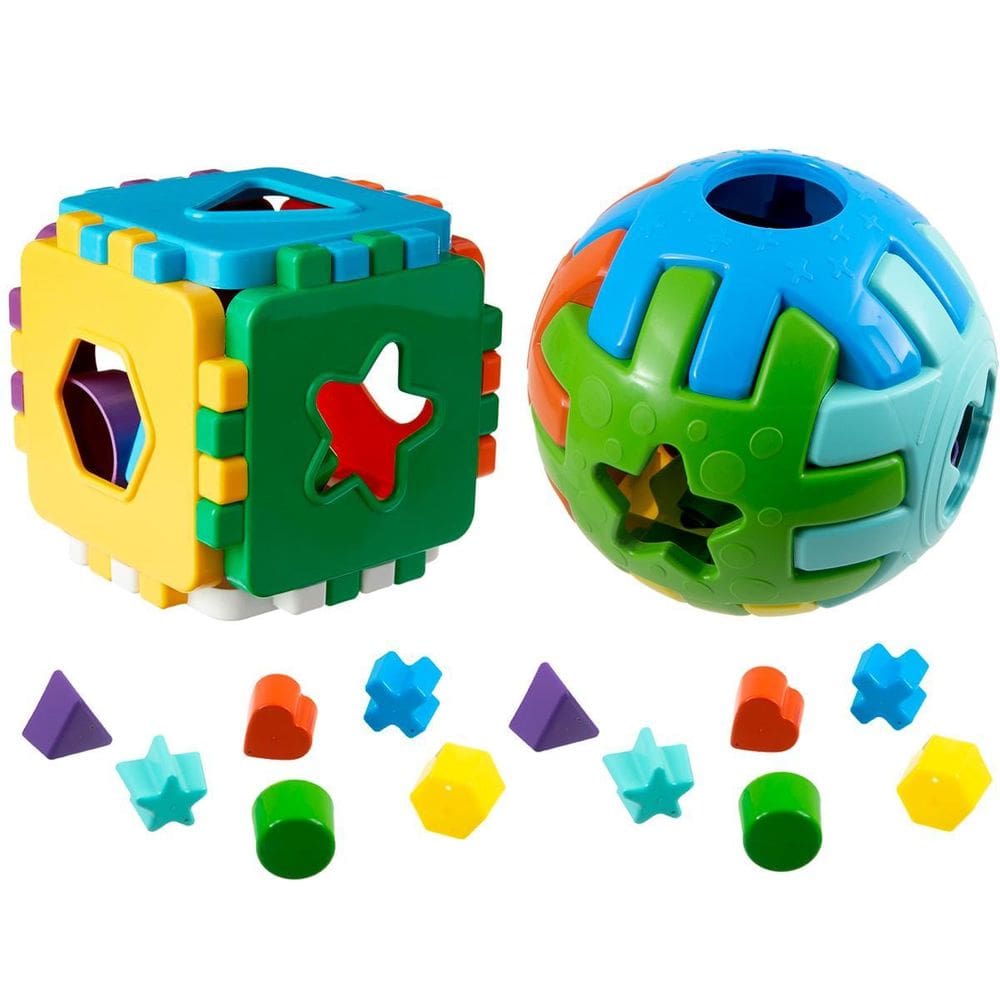 Brinquedos Para Bebês De 1 Ano Interativo E Educativo