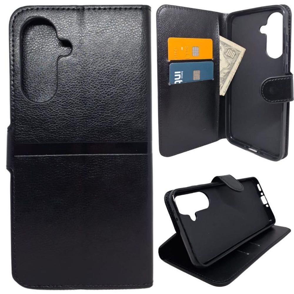 Capa Carteira Para Samsung A56  Tela De 6.7  Capinha Case