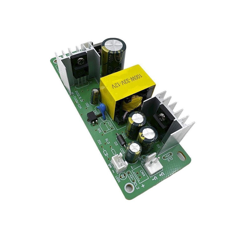 Fonte 33V + 12V Para Par Led Slim Rgb 3Em1 Full Onelight