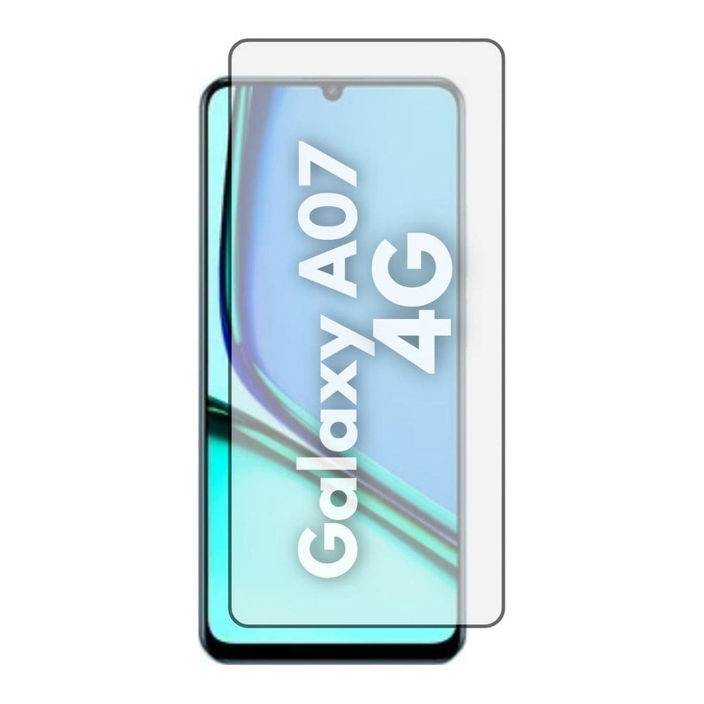 Película De Proteção Compativel Para Samsung Galaxy A07 4G