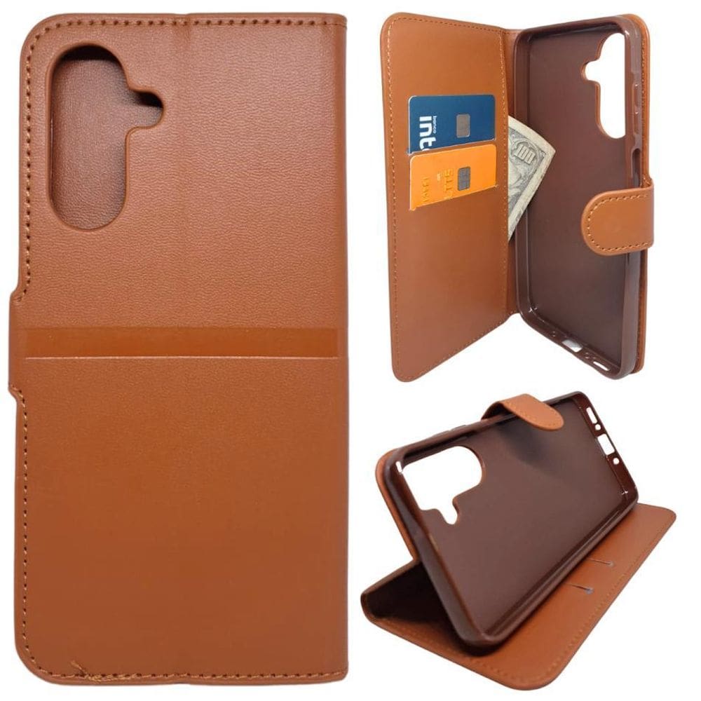 Capa Carteira Para Samsung A26 Tela De 6.7 Capinha Case