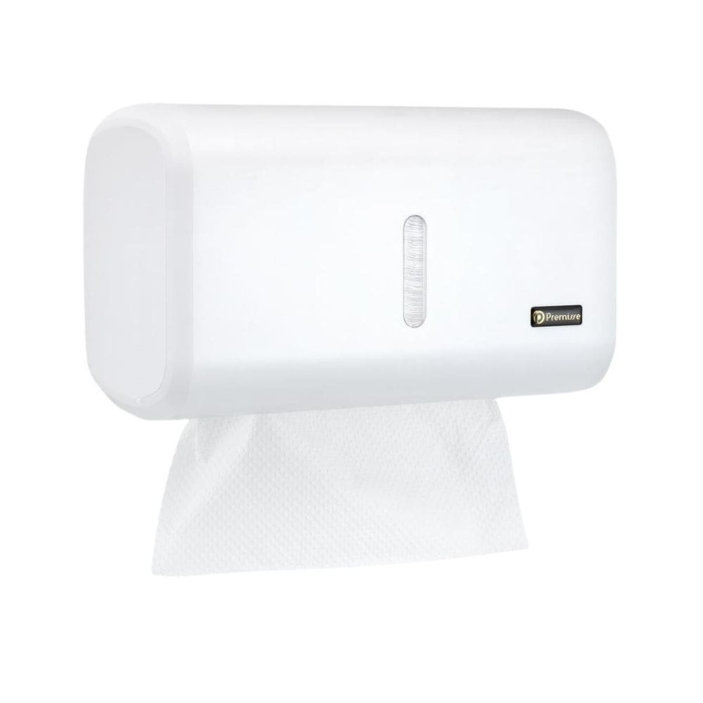 Dispenser Papel Toalha Compacto Urban Banheiro Organizador