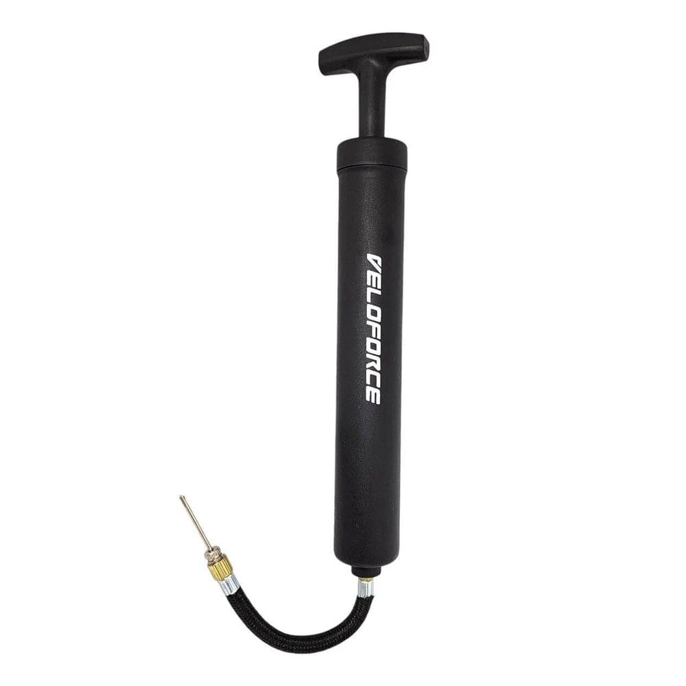 Bomba De Ar Para Encher Bolas Bóia E Balões