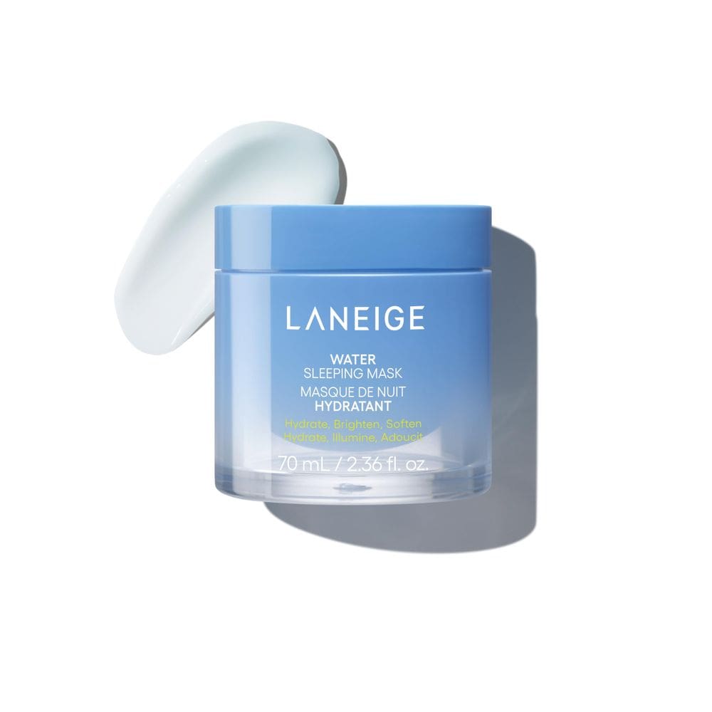 Máscara de tratamento de pele LANEIGE Máscara de água para dormir 70ml