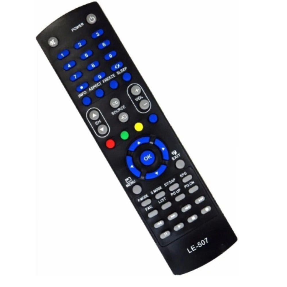 Controle Remoto Tv Cce Led Le-507 Lelong