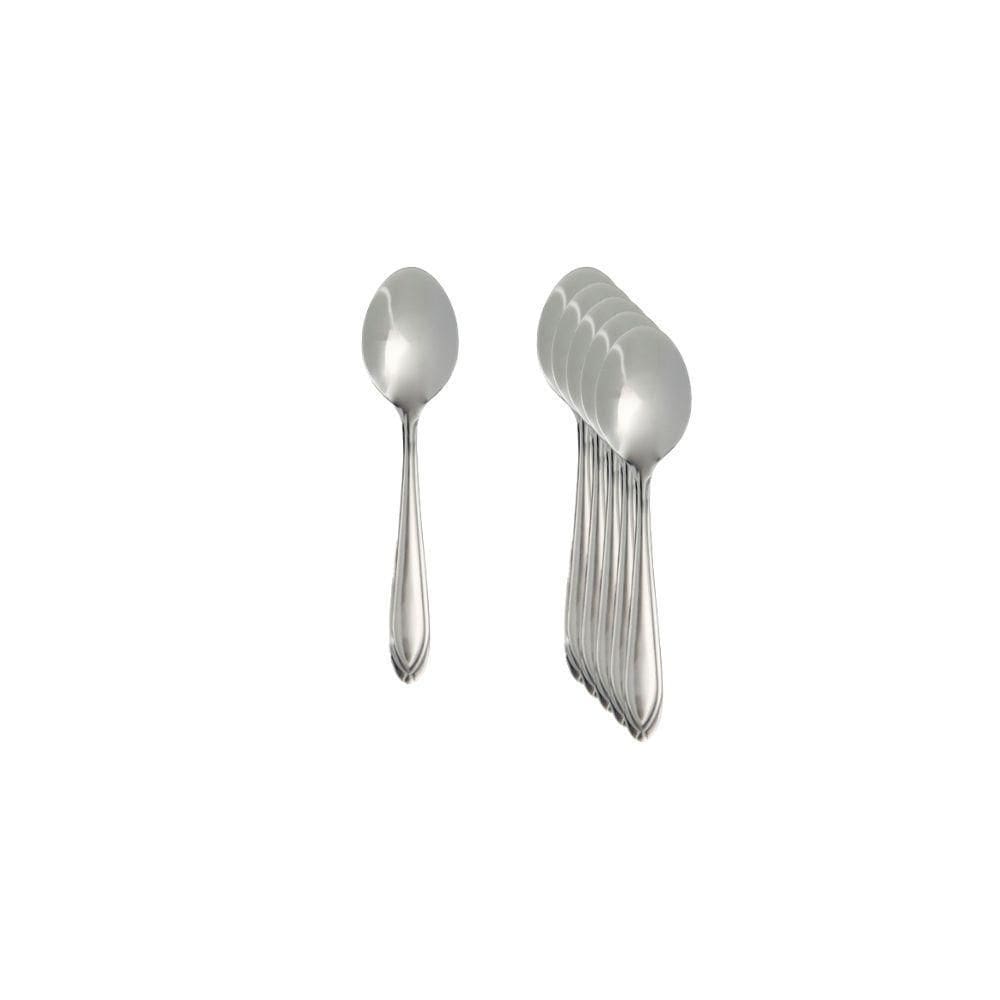 Kit Colher De Café Monaco 6 Pcs - Ad