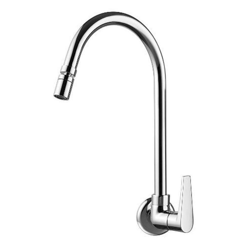 Torneira Cozinha Parede Bica Móvel Lorenzetti 1168 C32