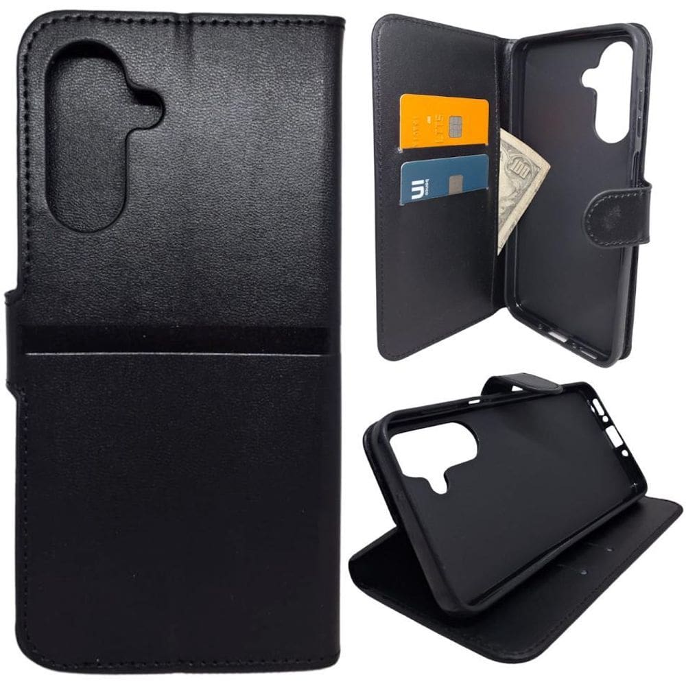 Capa Carteira Para Samsung A26 Tela De 6.7 Capinha Case