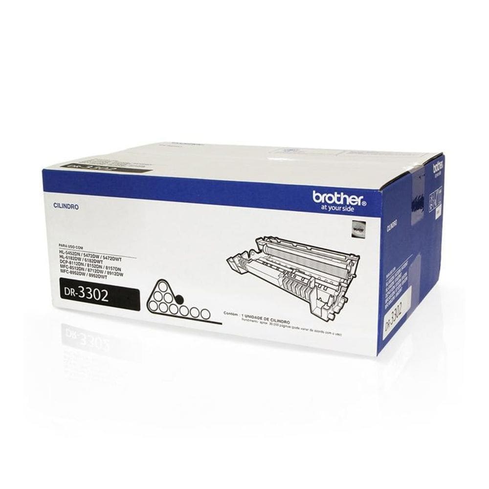 Cilindro Brother DR3302