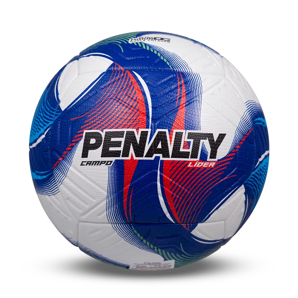 Bola Penalty Campo Líder Xxv Futebol Oficial
