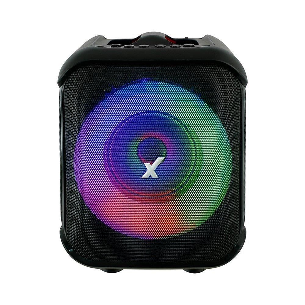 Caixa Amplificada Amvox ACA 150 Pop - USB/FM/Bluetooth, 150W, Preta, Bivolt