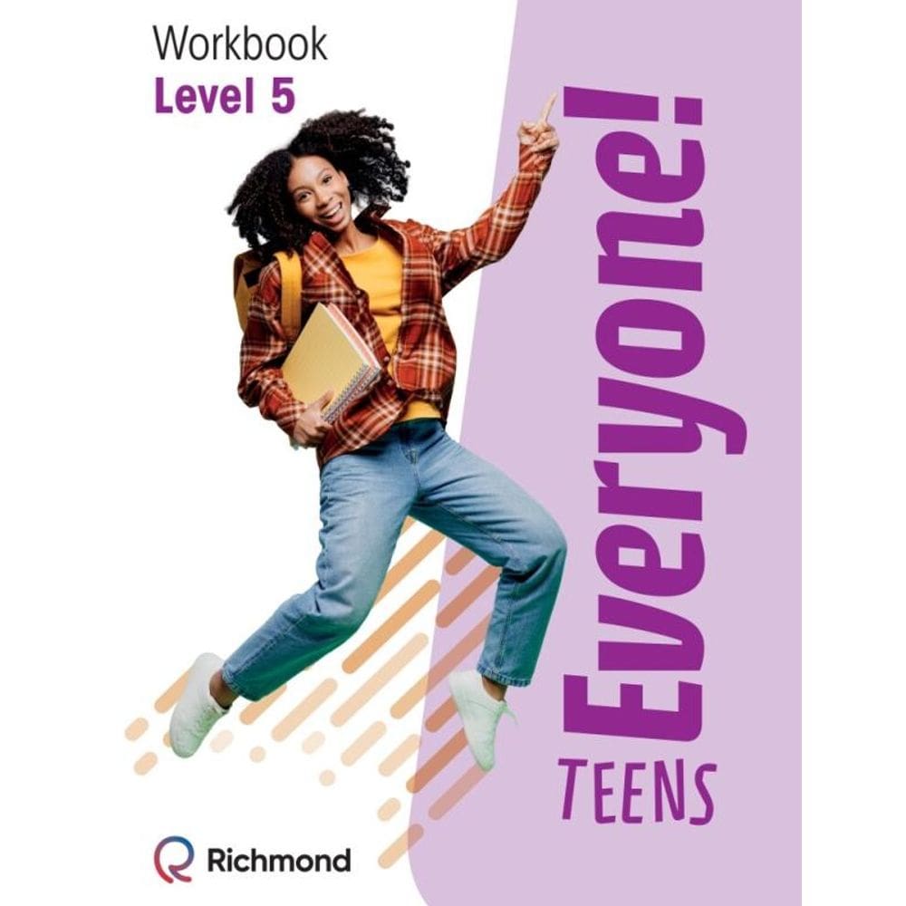 Everyone! Teens Workbook 6
