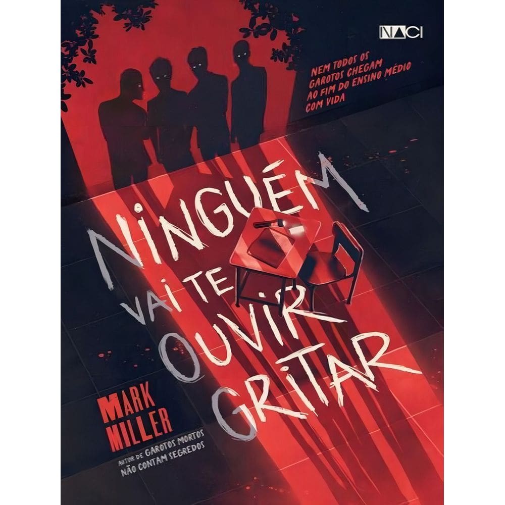 Ninguém Vai Te Ouvir Gritar