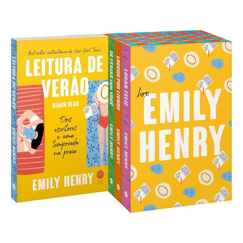Box - Emily Henry