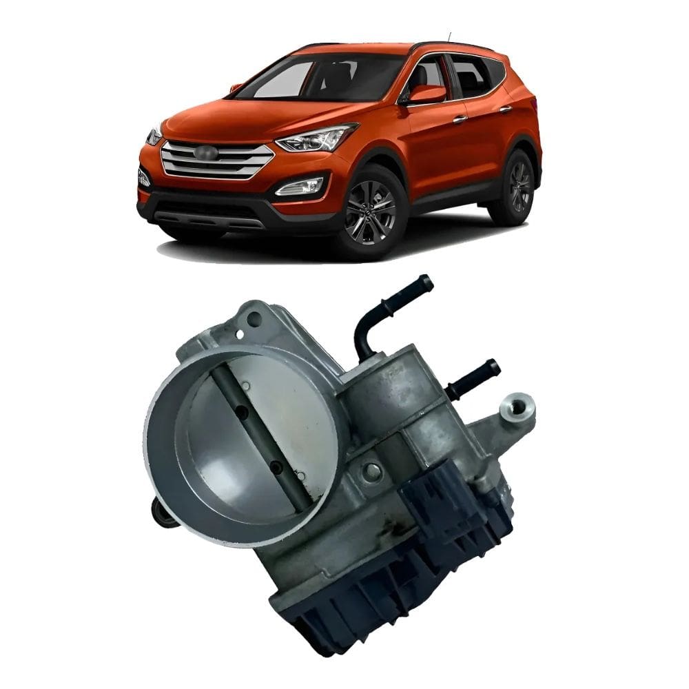 Tbi Corpo Borboleta Santa Fé 3.5 V6 2011 a 2015 351003c700