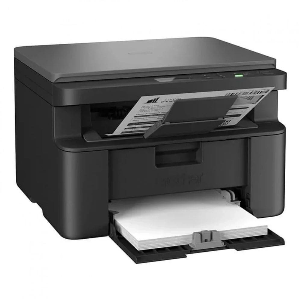 Multifuncional Brother Laser 127V Mono A4 Wireless USB - DCPL1632W