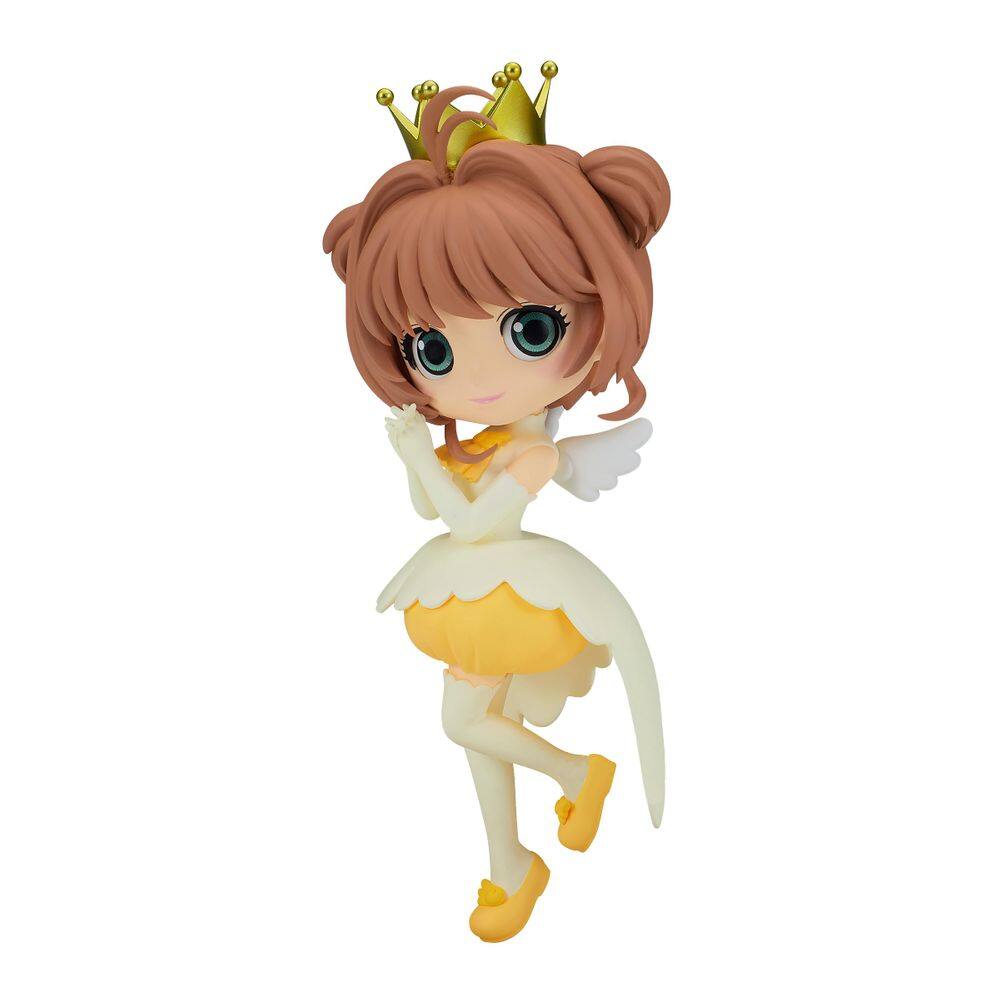 Figura Banpresto Cardcaptor Sakura Sakura Kinomoto Vol. 2