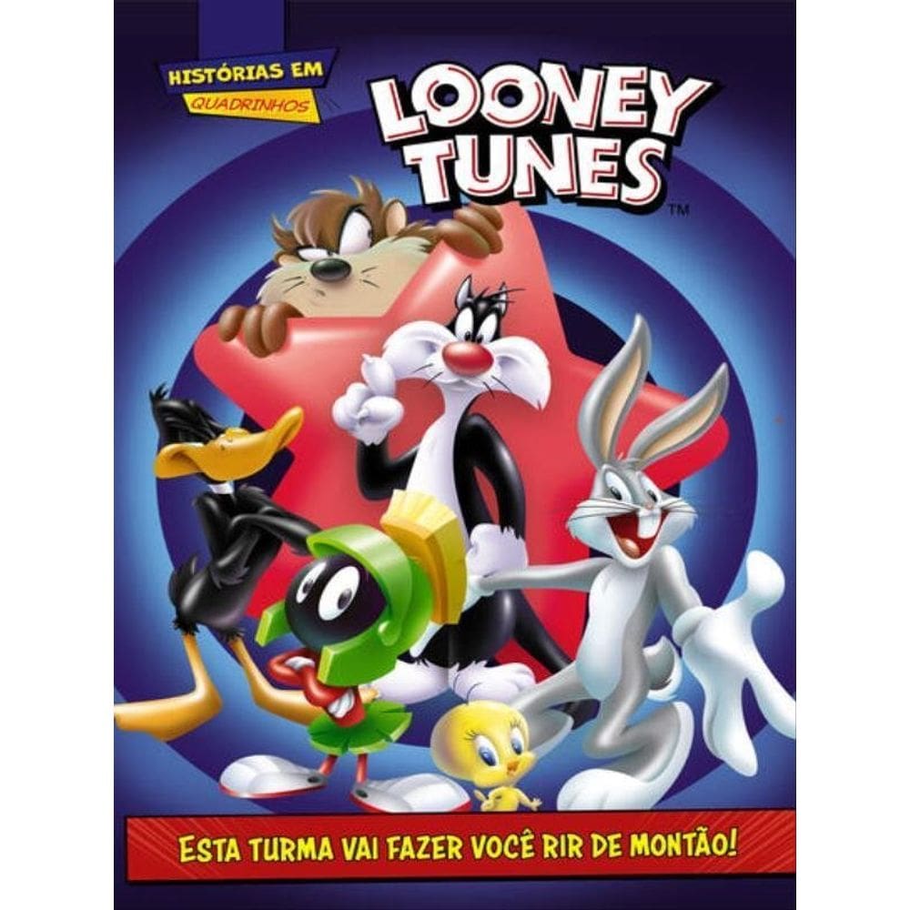 Looney Tunes Revista Em Quadrinhos Edição 02