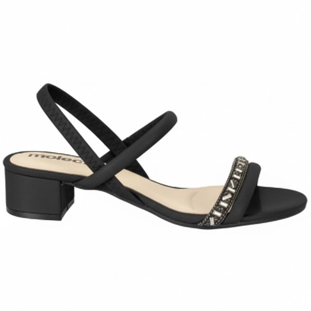 Sandalia Salto Moleca Delicada Calce Facil 5259.846