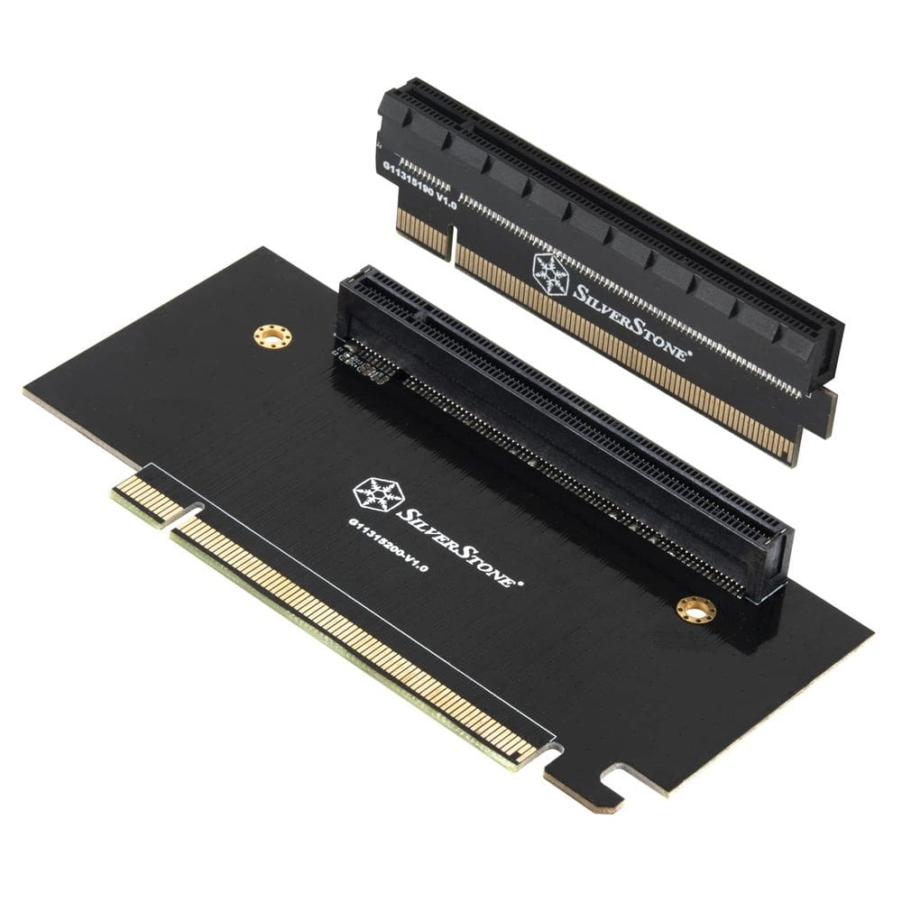 Placa ascendente PCI Express 4.0 x16 SilverStone RC06 SST-RC06B