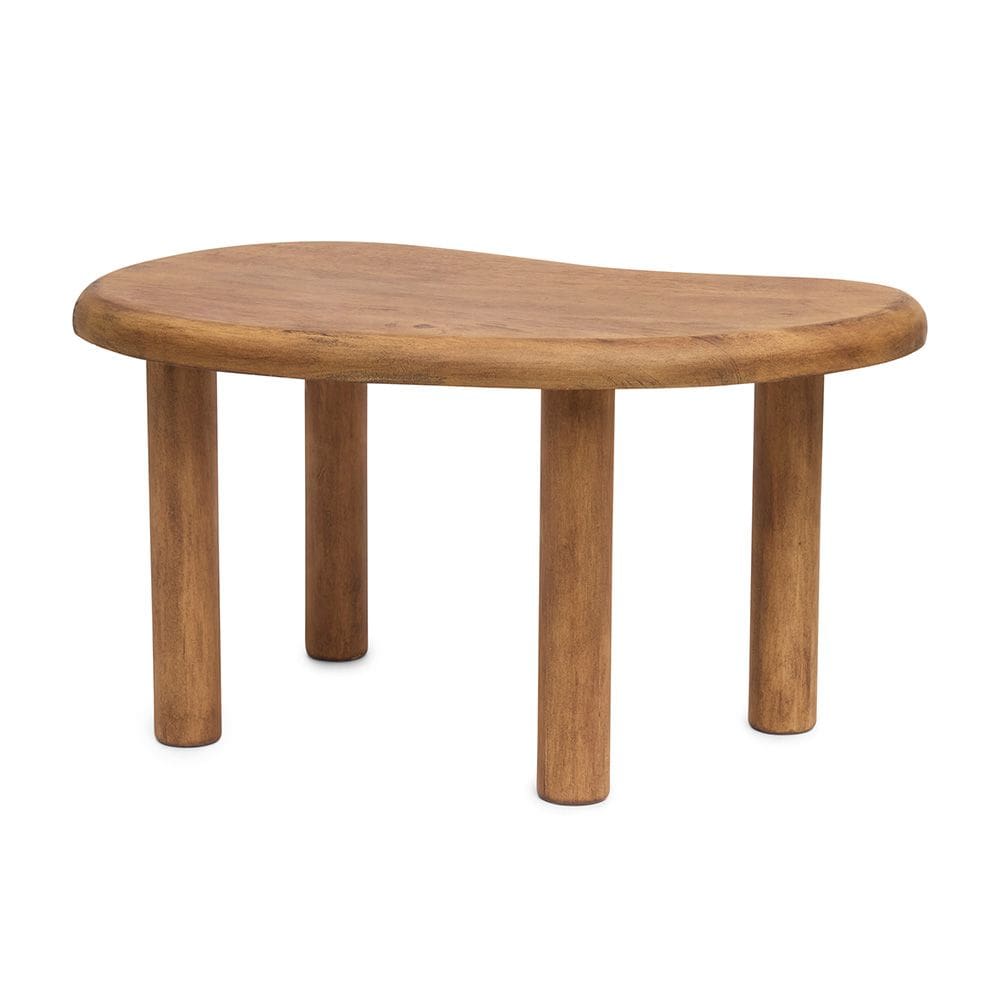 Banco Decorativo em Madeira 26cm 21264 Mart