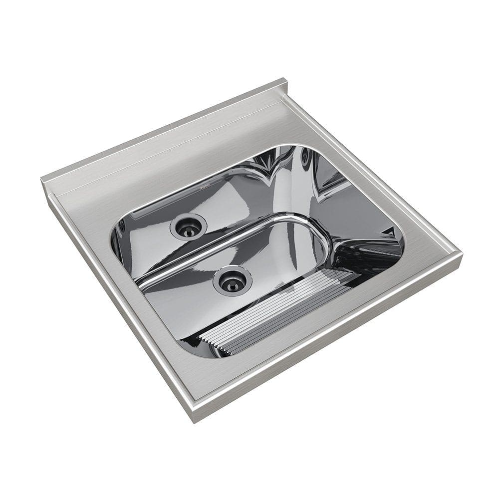 Tanque Mekal TL CT-50 60x60 Aço Polido