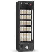 Visa Cooler Cervejeira Porta de Vidro 400 Litros Ar forçado VCCE-400PDVS PR_PR 220v – Refrimate