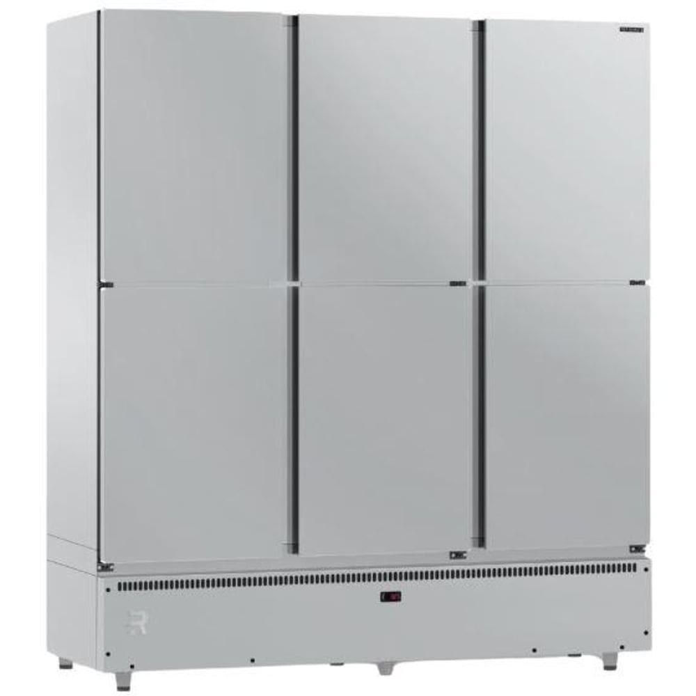 Mini Câmara 6 Portas Plus Resfriados MC6P G2 220v Refrimate