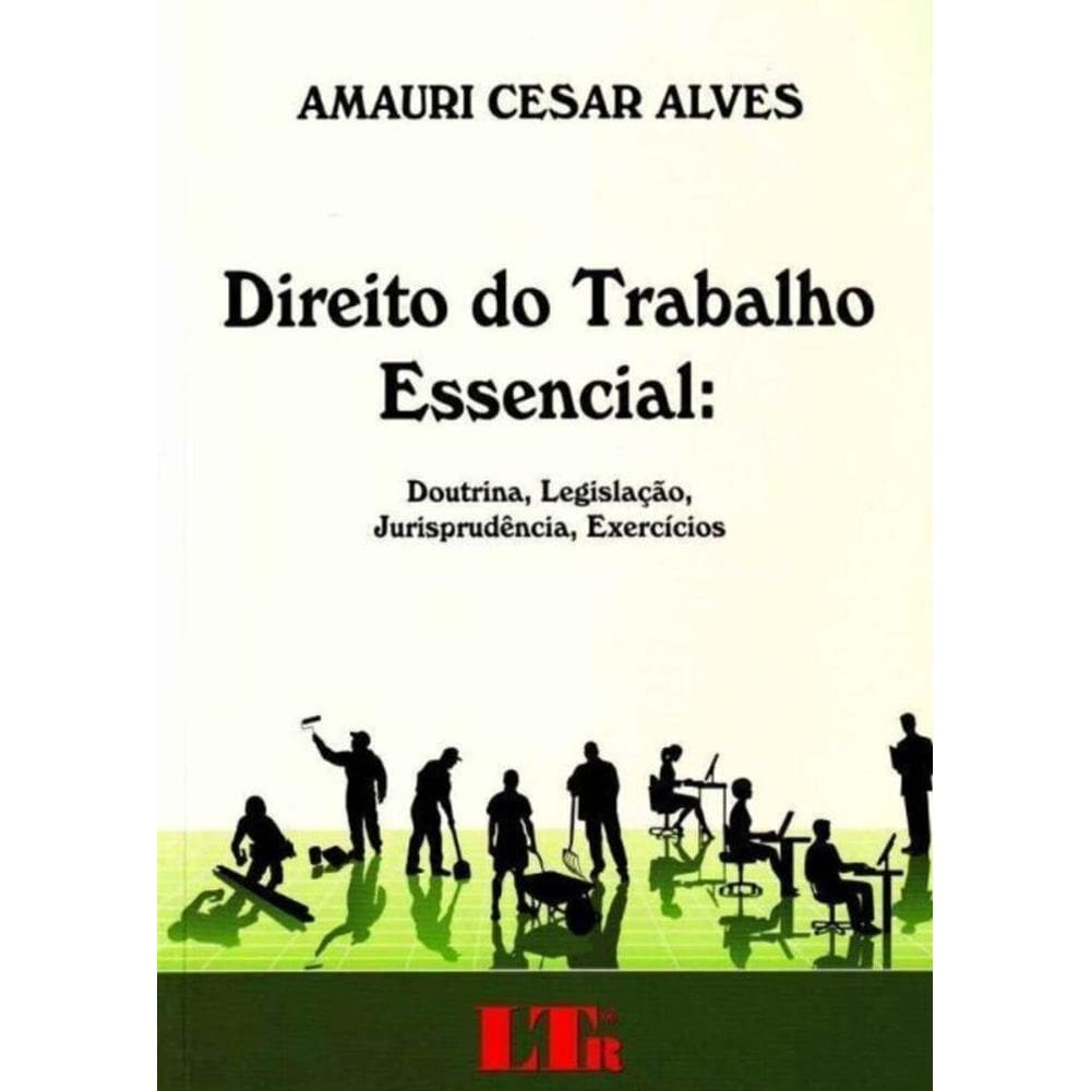 Direito Do Trabalho Essencial