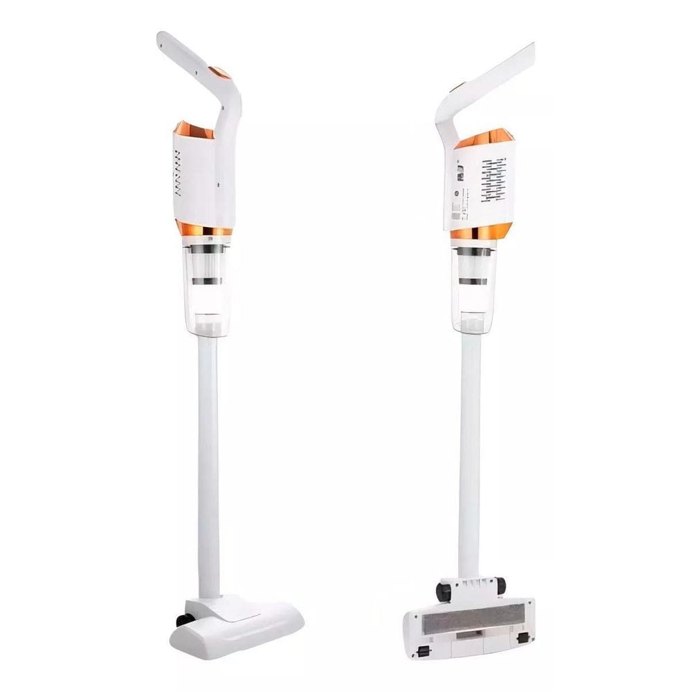 Aspirador Pó Portátil Sem Fio Vertical Flexibilidade Na