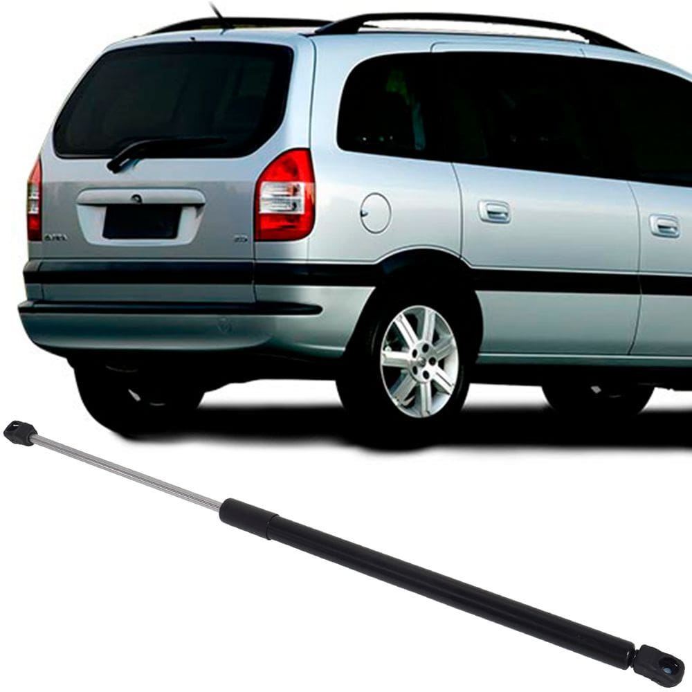 Amortecedor Tampa Traseira Porta Malas Zafira 2001 à 2012 Mola Gás