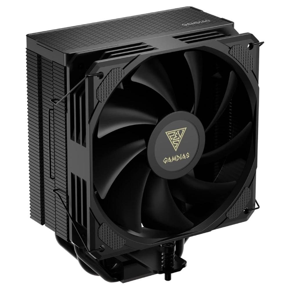 Cooler para Processador Gamdias Boreas M2-510 - Intel / AMD - 120mm - Preto