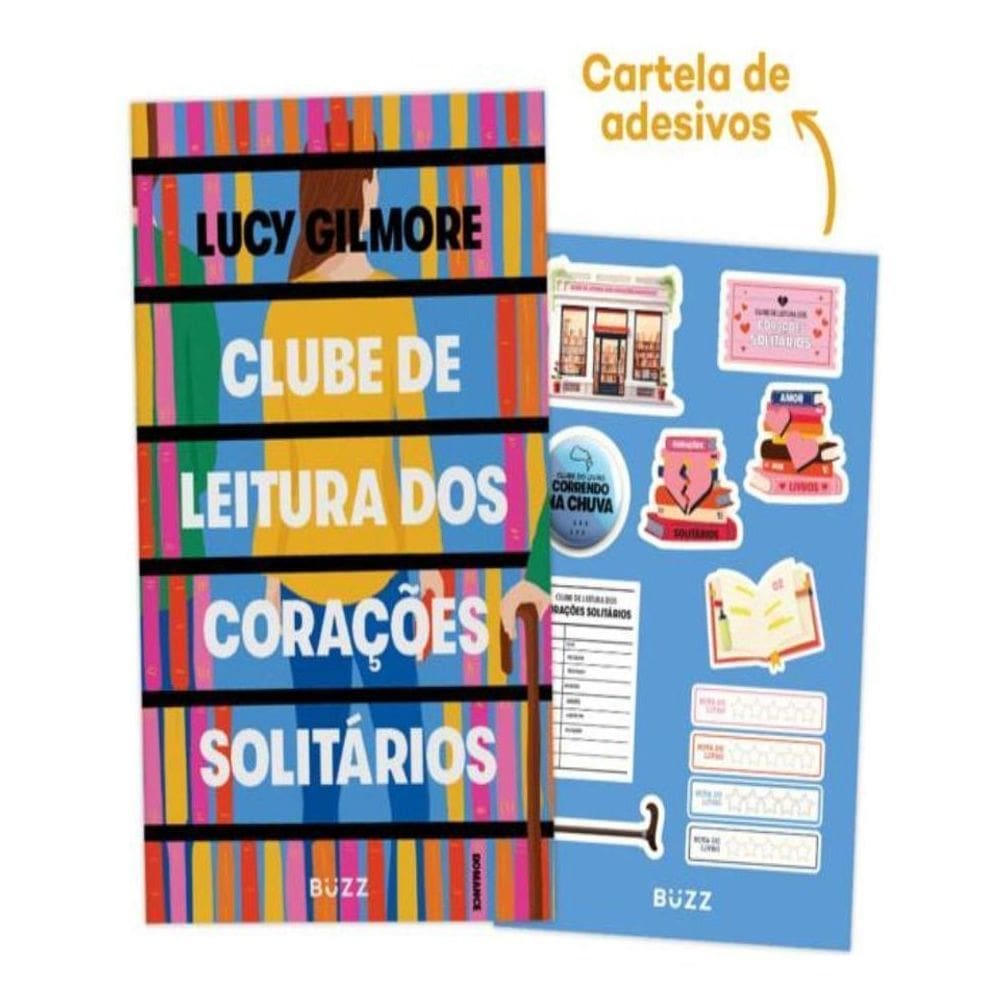 Clube De Leitura Dos Corações Solitários