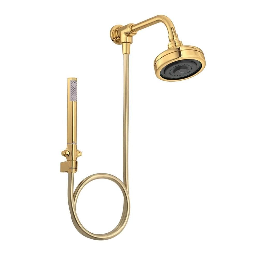 Kit Chuveiro Deca C/Desviador Gold 1990.GL.STD.KIT.N