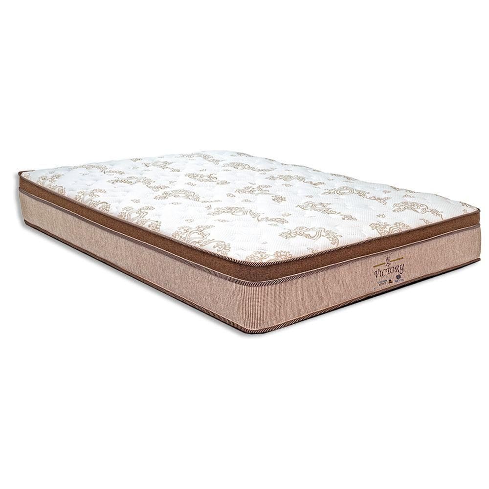 Colchão Victory Molas Ensacadas V-store Tamanho Colchão Victory 128x188x30