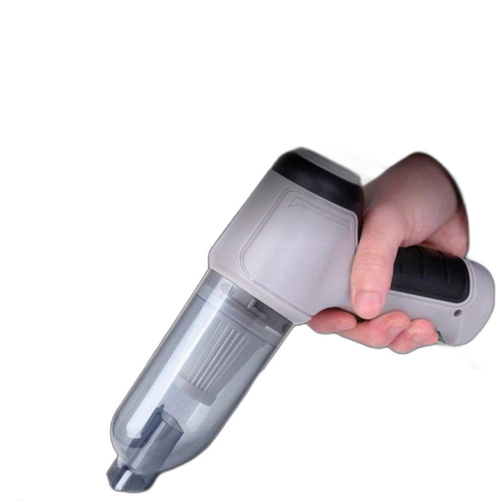 Poeira Recarregável Mini Aspirador Elétrico Portátil Carros