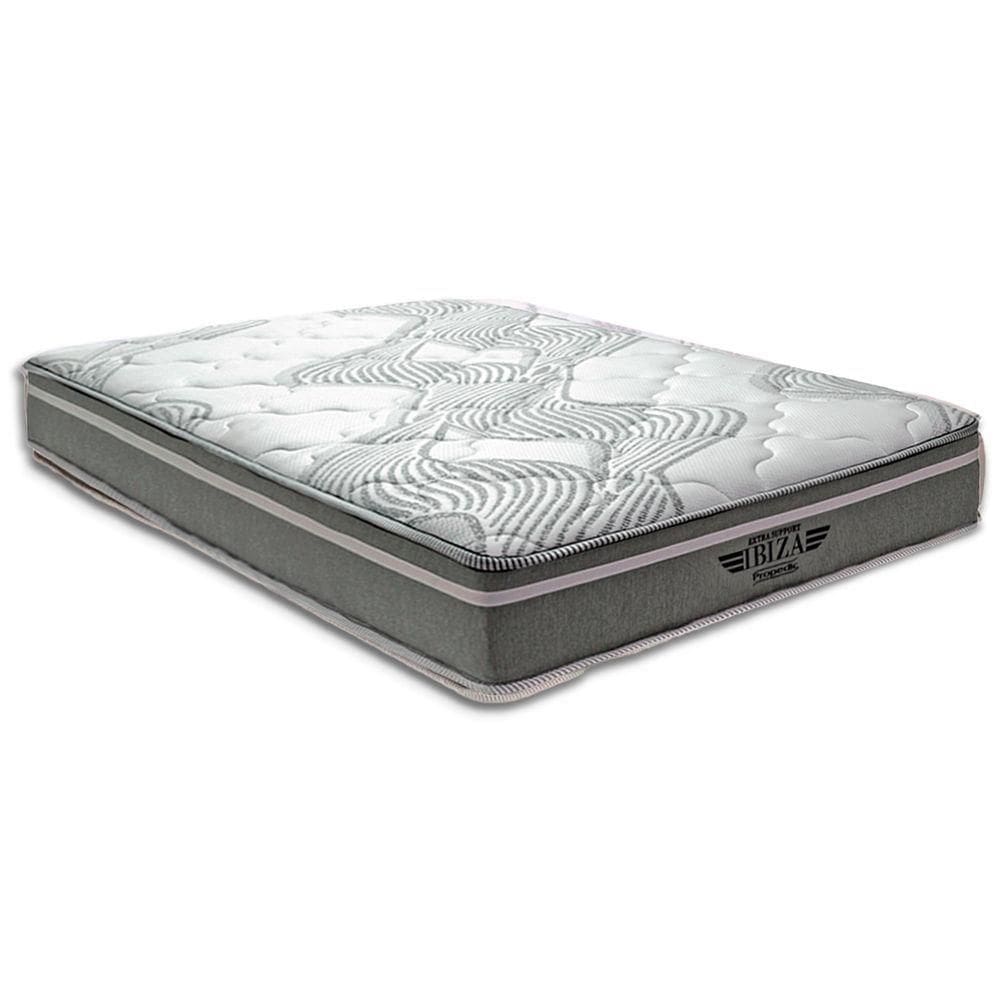 Colchão Ibiza Molas Ensacadas V-store Tamanho Colchão Ibiza 128x188x22