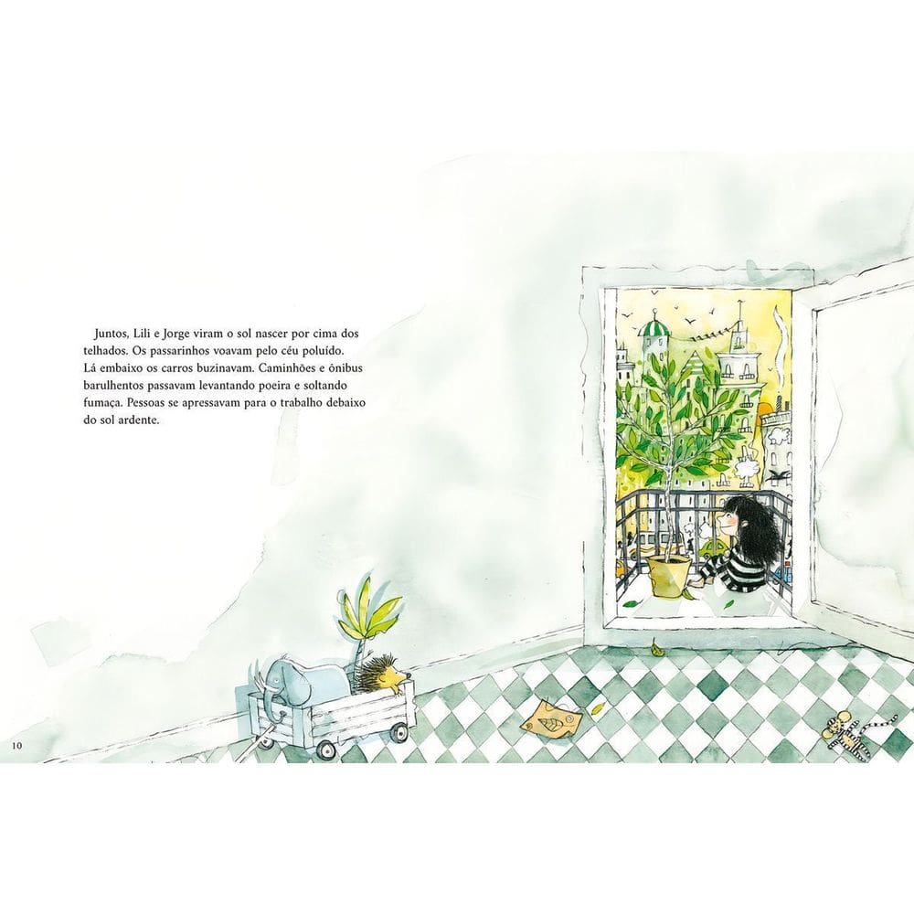 Minha Árvore De Estimação